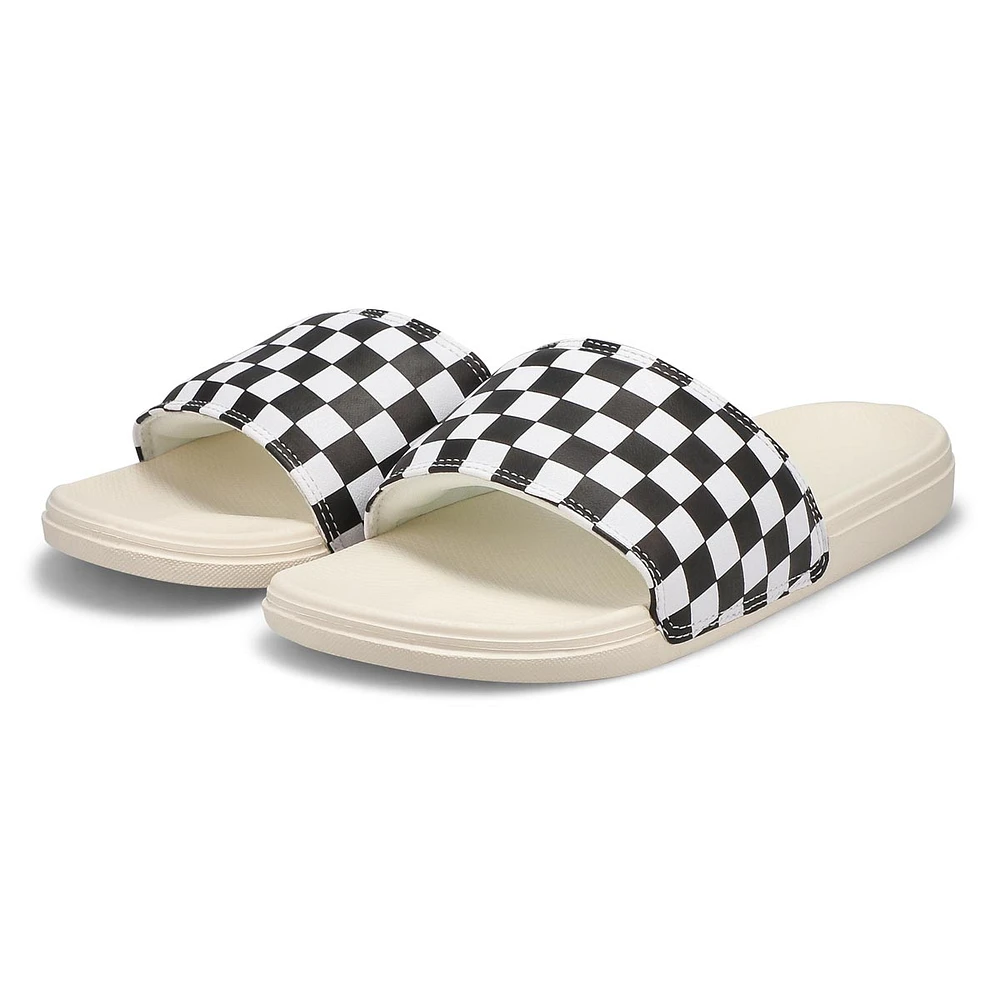 Women's Range Slide-On Casual Sandal - Multi/Black