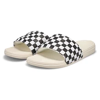 Women's Range Slide-On Casual Sandal - Multi/Black