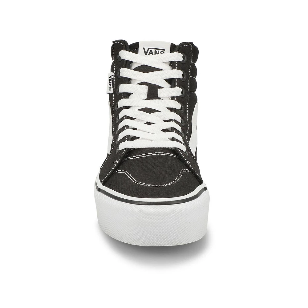 Baskets hautes FILMORE HI-TOP PLATFORM, noir/blanc