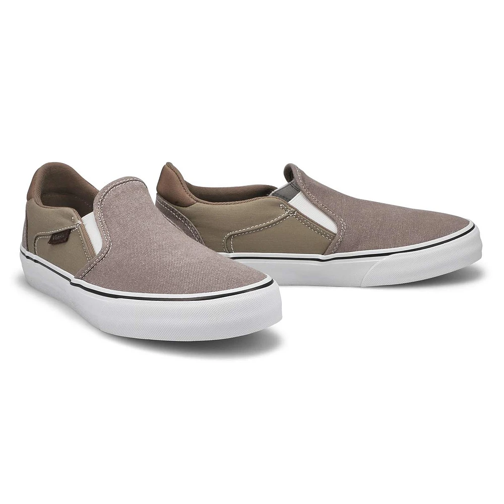 Men's Asher Deluxe Slip On Sneaker