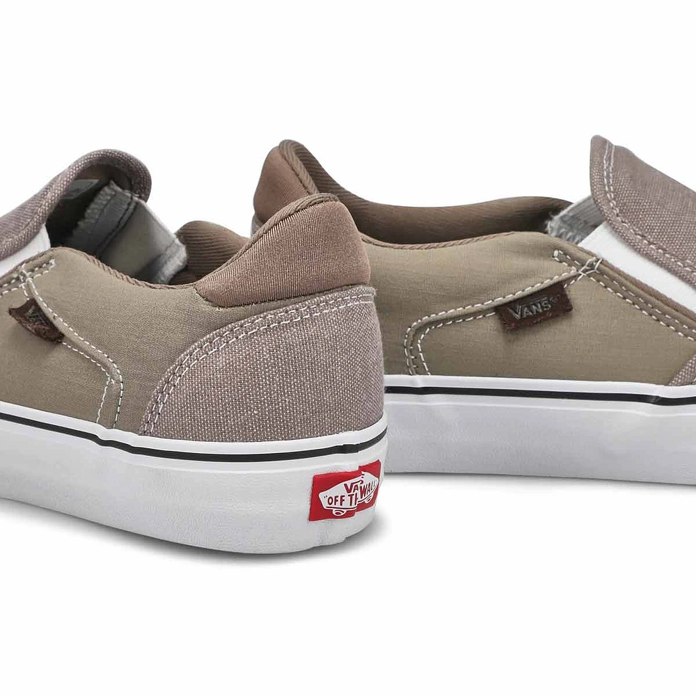 Men's Asher Deluxe Slip On Sneaker