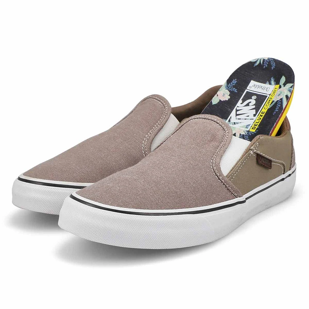 Men's Asher Deluxe Slip On Sneaker