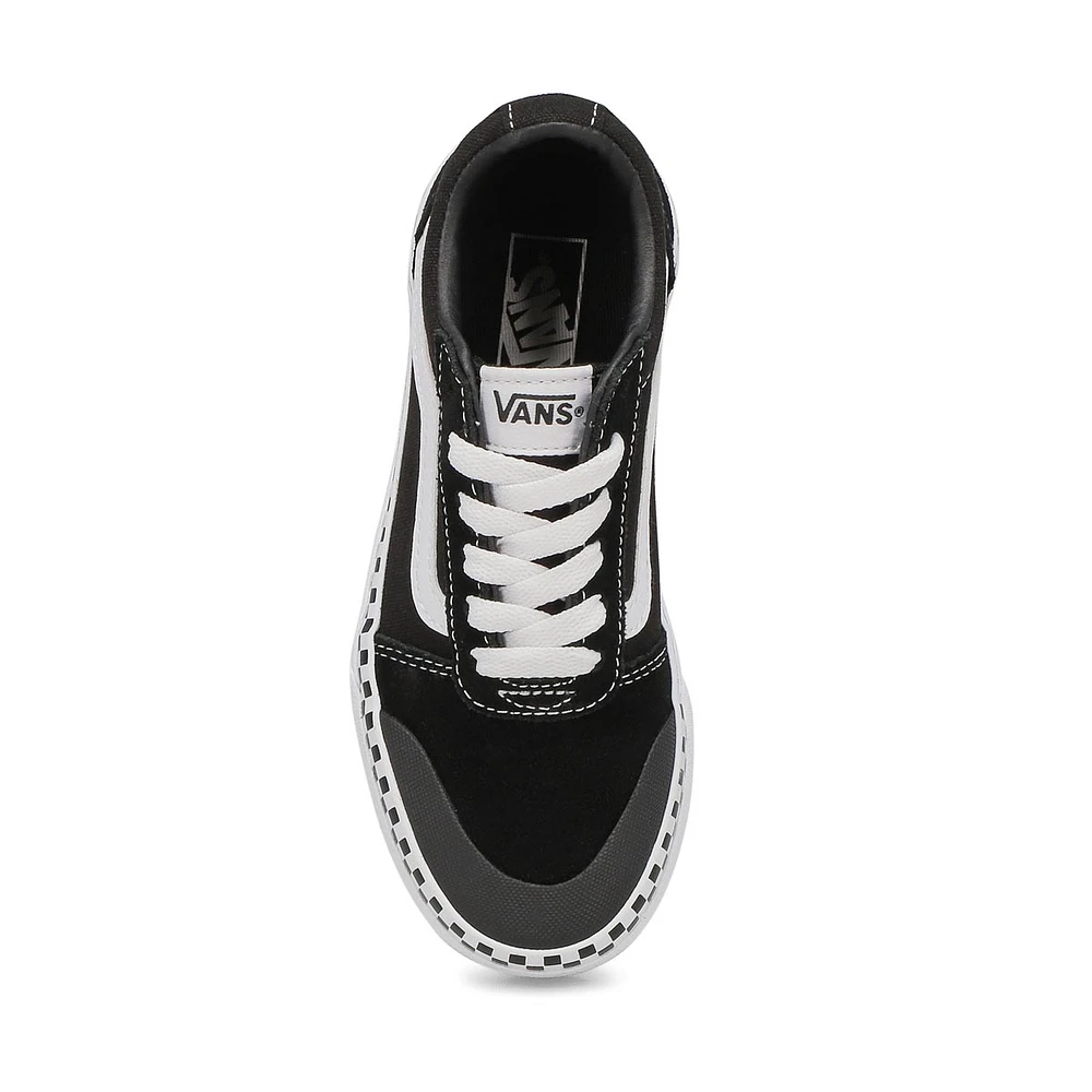 Boys' Ward DW Sneaker - Black