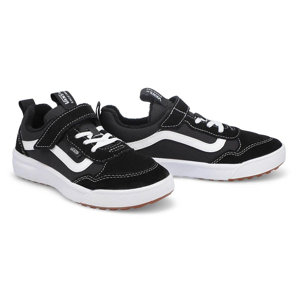 Boys' Range EXP V Sneaker - Black/White