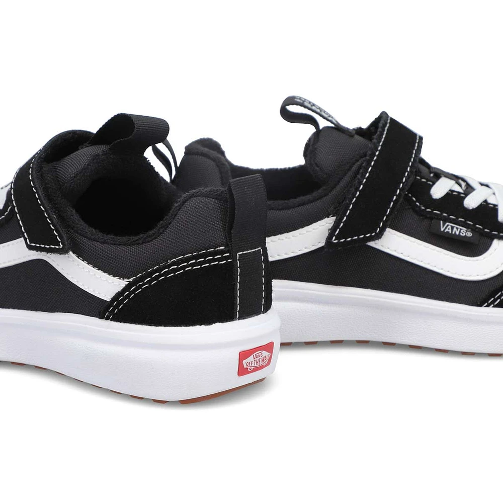 Boys' Range EXP V Sneaker - Black/White