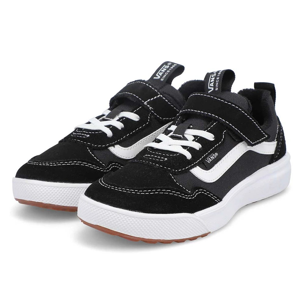 Boys' Range EXP V Sneaker - Black/White