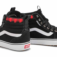 Baskets FILMORE HI VANSGUARD, noir/rouge, hommes