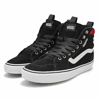 Men's Filmore Hi Vansguard Sneaker - Black/Red