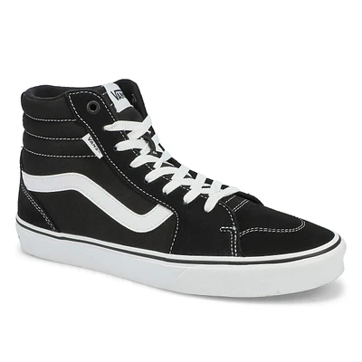 Baskets hautes Ã  lacets FILMORE HI, noir/blanc, ho
