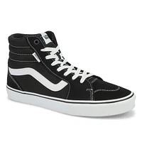 Baskets hautes Ã  lacets FILMORE HI, noir/blanc, ho
