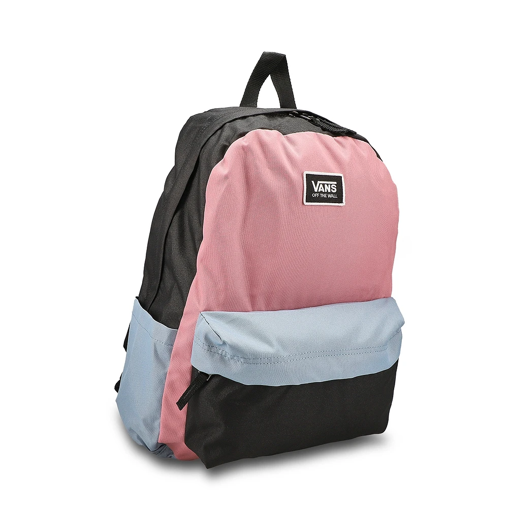 Sac à dos OLD SKOOL H2O motif de damier