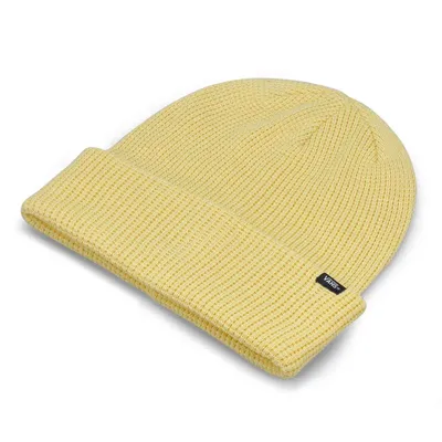 Waffle Beanie - Raffia