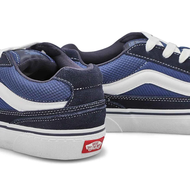 Caldrone Softmoc Vans Vans Men's Caldrone Sneaker Black/White