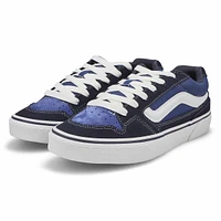 Men's Caldrone Sneaker - Blue/White