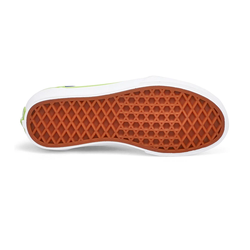 Baskets WARD FLAME, noir/blanc