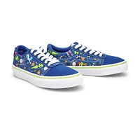 Baskets WARD FLAME, noir/blanc