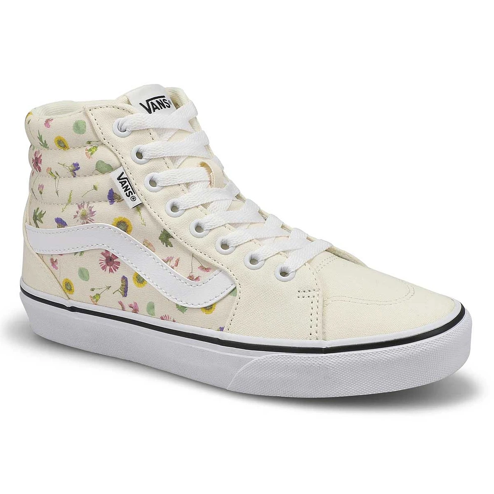 Baskets à tige haute FILMORE HI, noir/blanc, femme