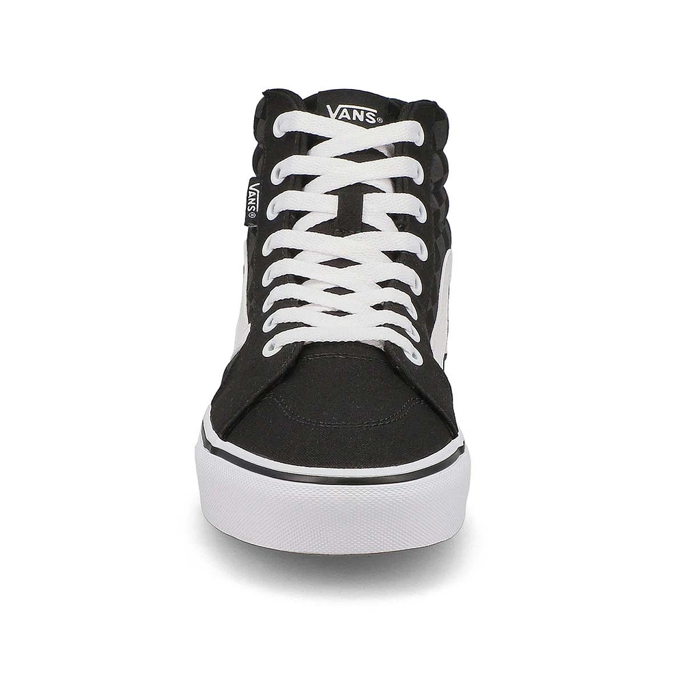 Women's Filmore Hi Vansguard Sneaker - Black/White