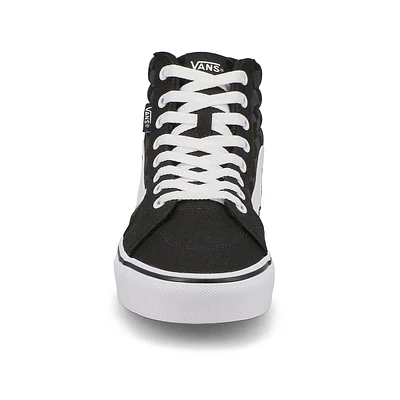 Women's Filmore Hi Vansguard Sneaker - Black/White
