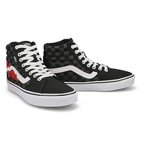 Women's Filmore Hi Vansguard Sneaker - Black/White