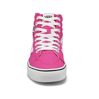 Baskets FILMORE HI PRESSED FLORAL, blanc, femmes