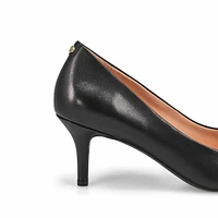 Women's Go-To Park Leather Dress Heel