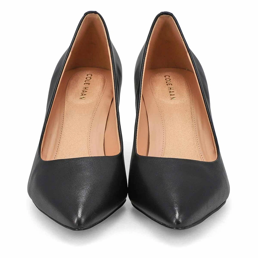 Women's Go-To Park Leather Dress Heel