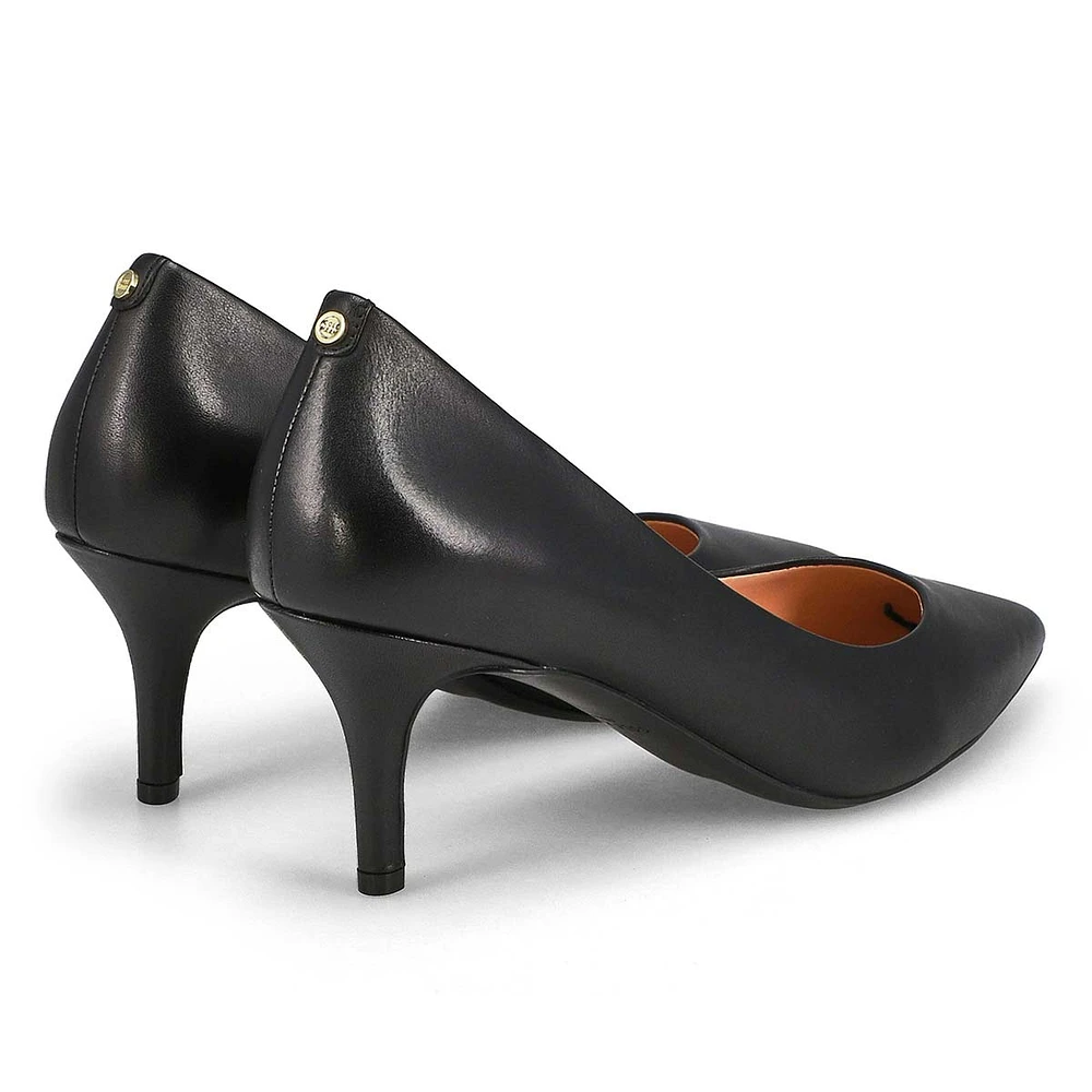 Women's Go-To Park Leather Dress Heel