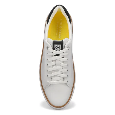 Women's Grandpro Topspin Perforated Leather Casual