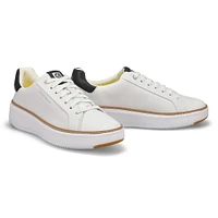 Women's Grandpro Topspin Perforated Leather Casual