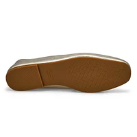 Women's Yara Soft Leather Ballet Flat