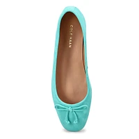 Women's Yara Soft Leather Ballet Flat