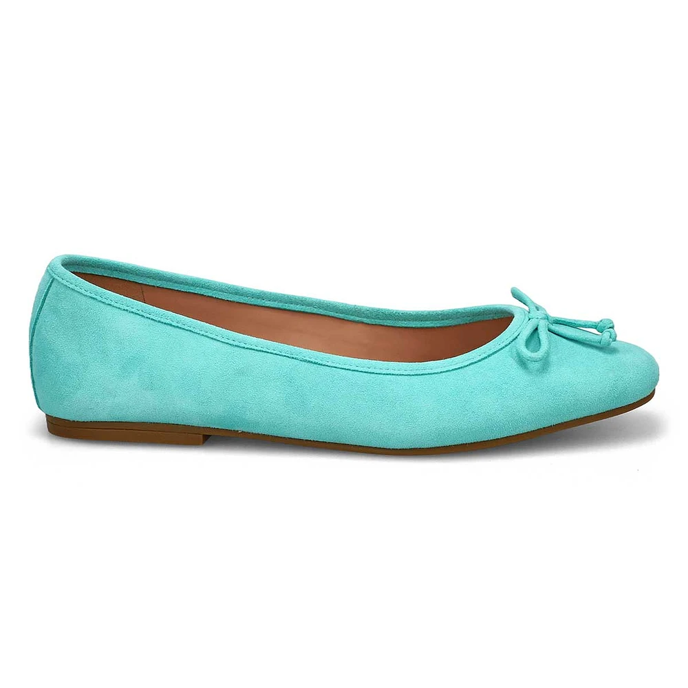 Women's Yara Soft Leather Ballet Flat
