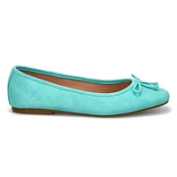 Women's Yara Soft Leather Ballet Flat