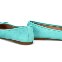 Women's Yara Soft Leather Ballet Flat