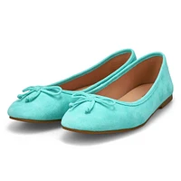 Women's Yara Soft Leather Ballet Flat