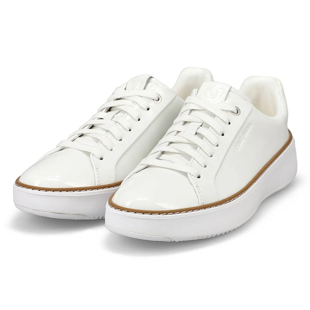 Baskets décontractées GRANDPRO TOPSPIN PATENT, bla
