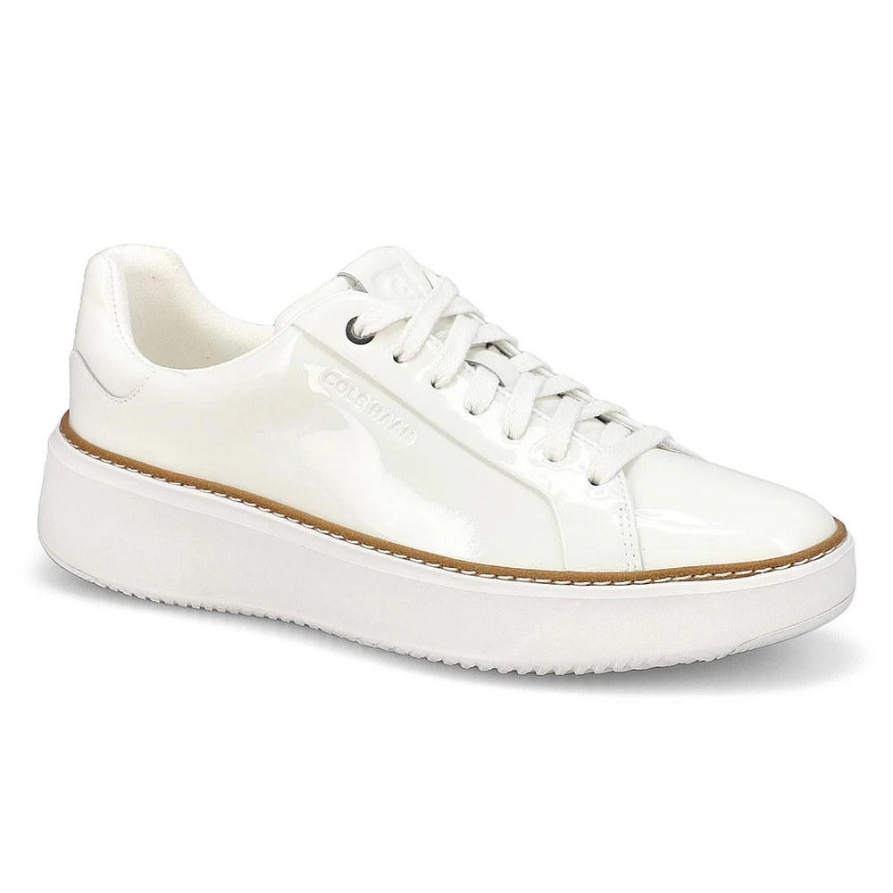 Baskets décontractées GRANDPRO TOPSPIN PATENT, bla