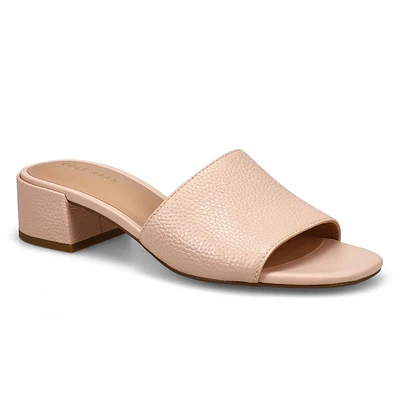 Women's Calli Leather Dress Slide Sandal