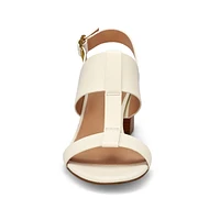 Woemn's Josie Heeled Dress Sandal - Rouge