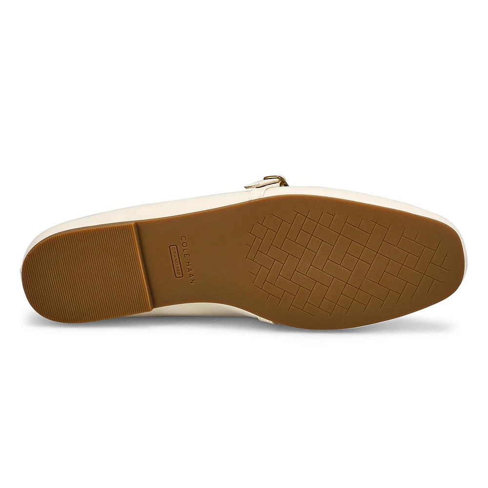 Women's Yelena Leather Ballet Flat