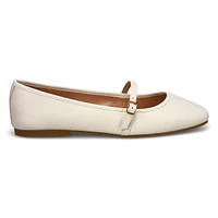 Women's Yelena Leather Ballet Flat