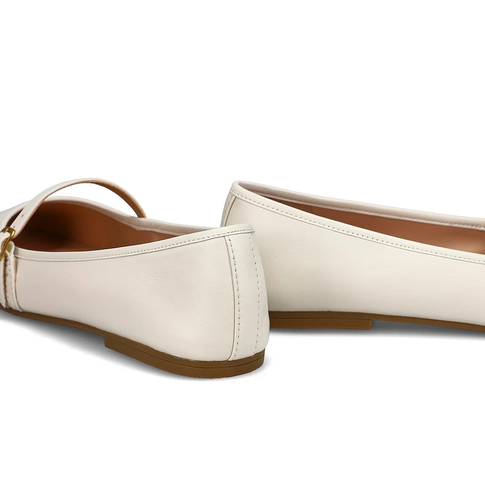 Women's Yelena Leather Ballet Flat