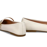 Women's Yelena Leather Ballet Flat