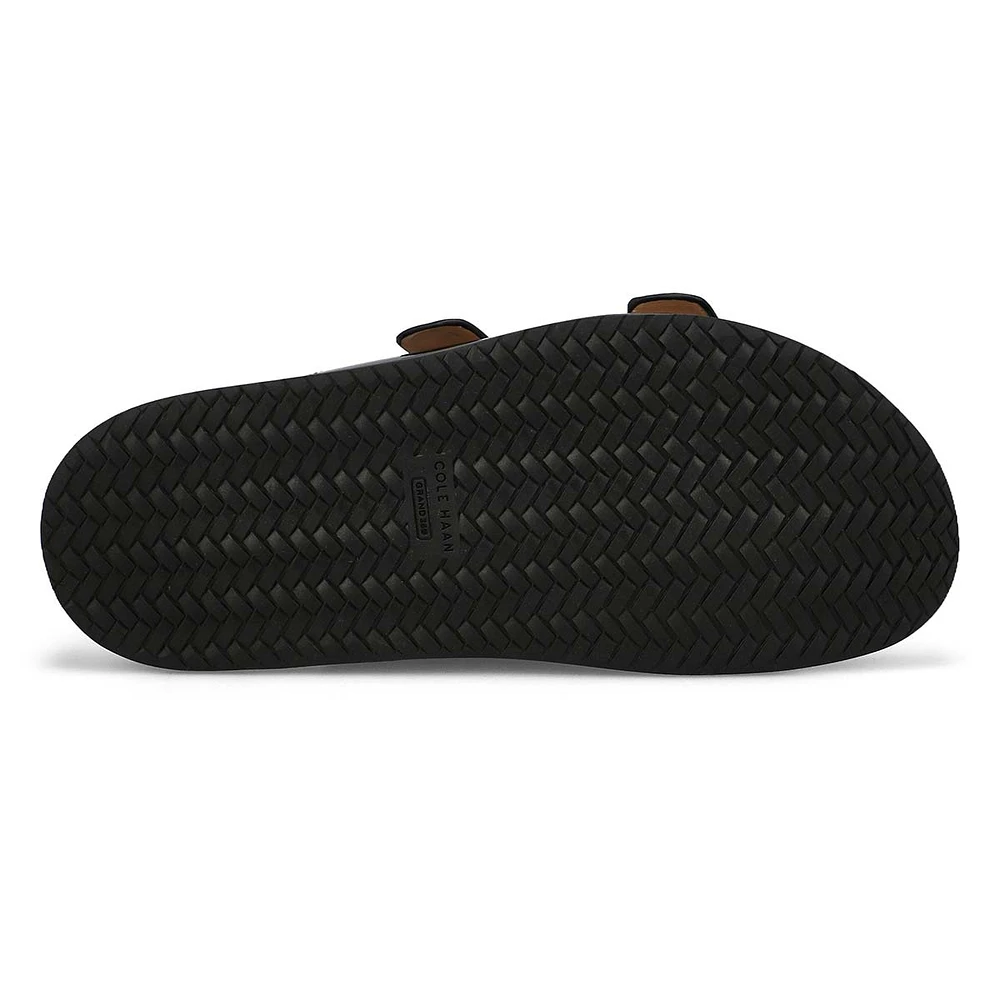 Women's Marisol Patent Leather Footbed Sandal