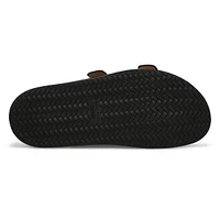 Women's Marisol Patent Leather Footbed Sandal