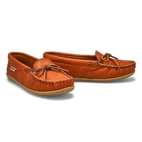 Women's Wanda Leather SoftMocs - Cashew