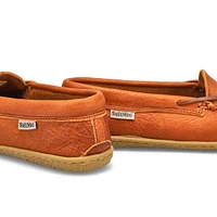 Women's Wanda Leather SoftMocs - Cashew