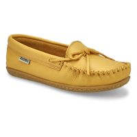 Women's Wanda Leather SoftMocs - Cashew