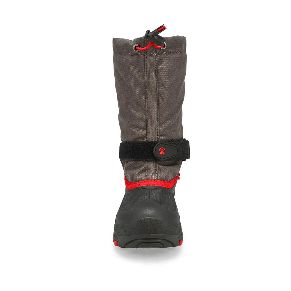 Boys' Waterbug 5 Waterproof Winter Boot